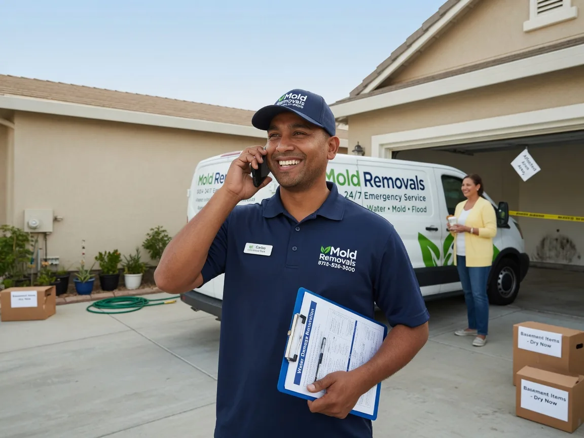 Water Damage Restoration Dry Creek, LA FAQs